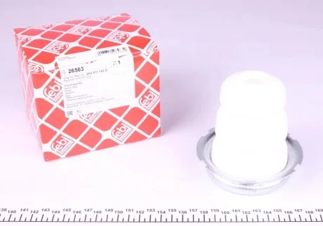 Отбойник рессоры (задней) VW Caddy 03- FEBI BILSTEIN 26563