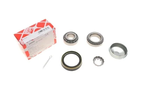 Подшипник ступицы (задней) Audi A4 1.6-2.5 94-00 FEBI BILSTEIN 26568