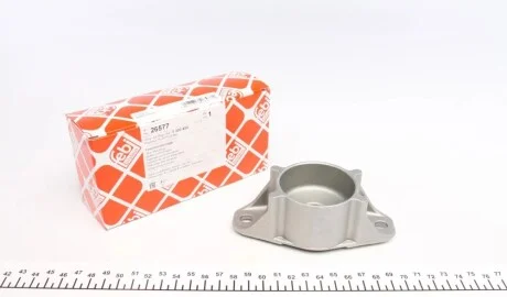 Подушка амортизатора (заднього) Ford Focus II/C-Max/Mazda 3/5 03-13 FEBI BILSTEIN 26577
