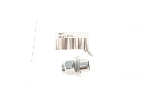 Гайка колесная (передняя/задняя) Lexus/Mitsubishi/Toyota (M12x1.5) FEBI BILSTEIN 26587