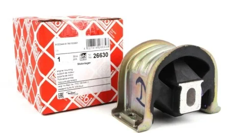 Подушка двигателя (передняя) VW T5 03- FEBI BILSTEIN 26630