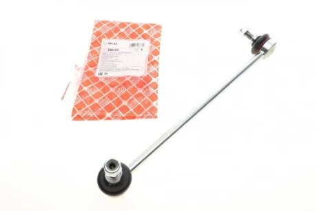 Тяга стабилизатора (переднего) (L) BMW 3 (E46) 00-05 FEBI BILSTEIN 26633