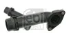 Фланець системи охолодження BMW 3 (E46/E90)/5 (E60) 1.6-2.0i (N42/N43/N45/N46) 01-10 FEBI BILSTEIN 26639 (фото 1)