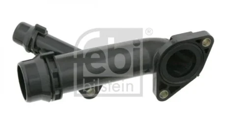 Фланец системы охлаждения BMW 3 (E46/E90)/5 (E60) 1.6-2.0i (N42/N43/N45/N46) 01-10 FEBI BILSTEIN 26639