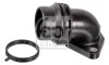 Фланец системы охлаждения BMW 3 (E36/E46) 1.6/1.8i (M43) 97-06 (с прокладкой) FEBI BILSTEIN 26640 (фото 1)