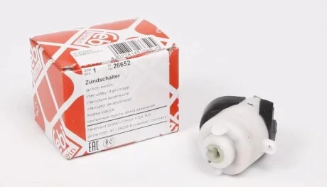 Контактная группа VW Caddy I/ T3/ LT 1.5-2.0 -92 FEBI BILSTEIN 26652
