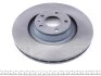 Диск тормозной (передний) Audi A6 04-11 (347х30) FEBI BILSTEIN 26659 (фото 4)