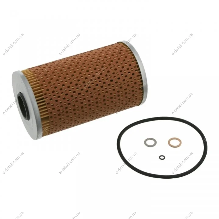 FEBI BMW фільтр масляний вставка Omega,E34/36 2.5TDI FEBI BILSTEIN 26691 (фото 1)