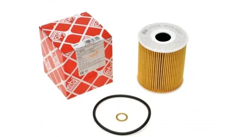Фильтр масляный BMW 3 (E46)/5 (E39)/7 (E38) 94-07 FEBI BILSTEIN 26701