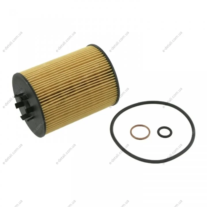 FEBI BMW фільтр масл.вставка (E65, E66) 735i, 745i 11/01- FEBI BILSTEIN 26703 (фото 1)