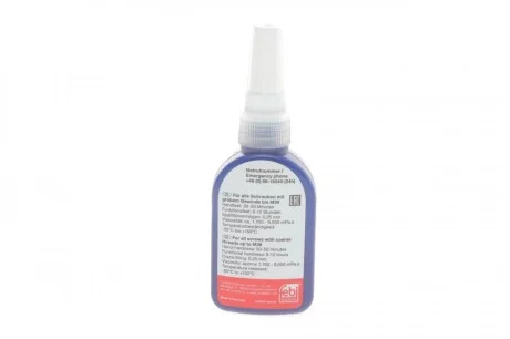 Фиксатор резьбы (синий) 50g FEBI BILSTEIN 26708