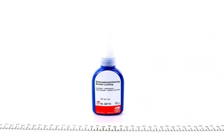 Фиксатор резьбы (зеленый) 50g FEBI BILSTEIN 26710