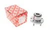 Подшипник ступицы (передней) Ford Focus II/C-Max 04-12 (+ABS) FEBI BILSTEIN 26770 (фото 1)