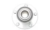 Подшипник ступицы (передней) Ford Focus II/C-Max 04-12 (+ABS) FEBI BILSTEIN 26770 (фото 5)