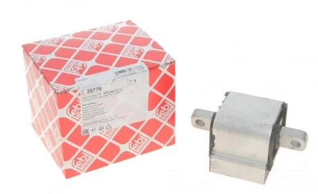 Подушка КПП MB Sprinter 906 06-/Vito (W639) 03- FEBI BILSTEIN 26776