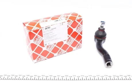 Наконечник тяги рулевой (L) Chevrolet Lacetti 05- FEBI BILSTEIN 26797