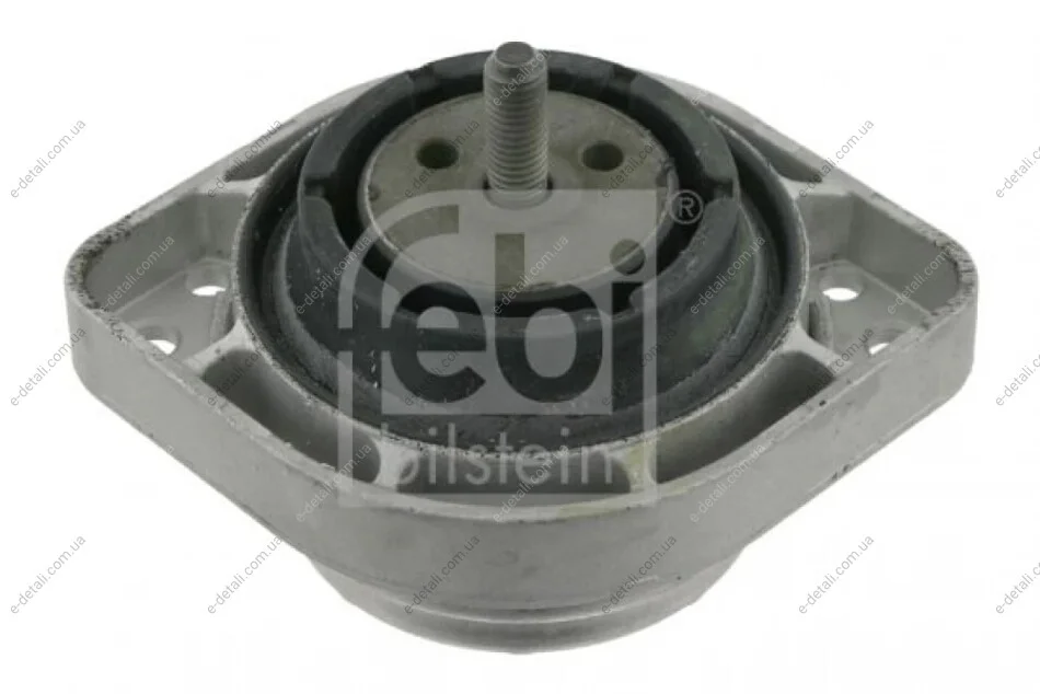 Подушка двигателя BMW X3 (E83) 03-08 (M54) (L) FEBI BILSTEIN 26801 (фото 1)