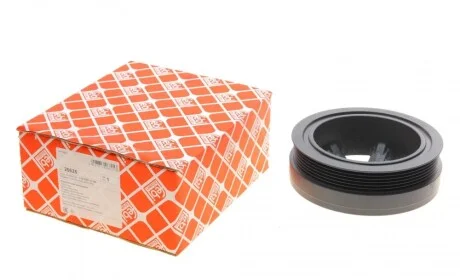 Шкив коленвала MB C-class (W202)/E-class 2.0-5.0 (W210/W211) 97-07 (6PK) FEBI BILSTEIN 26825