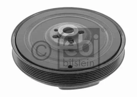 Шкив коленвала VW LT/T4/Crafter 2.5TDI FEBI BILSTEIN 26834