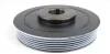 Шків колінвалу Citroen/Fiat/Peugeot 1.9D/2.0HDi (6PK) FEBI BILSTEIN 26922 (фото 3)