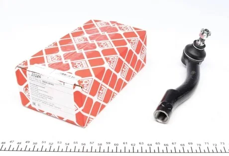 Наконечник тяги рулевой (R) Hyundai Tucson/ Kia Sportage 04- FEBI BILSTEIN 26926