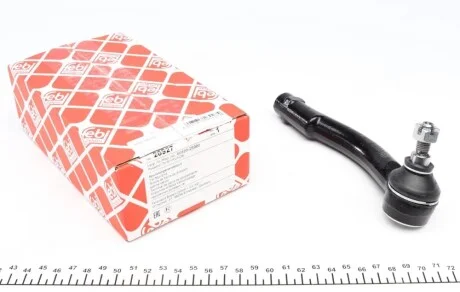 Наконечник тяги рулевой (L) Hyundai Tucson/ Kia Sportage 04- FEBI BILSTEIN 26927