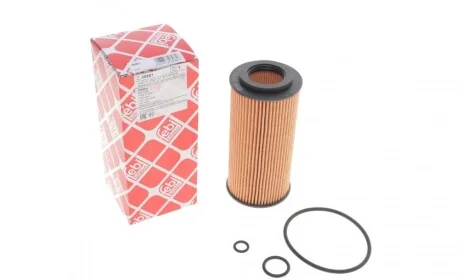 Фільтр масляний MB E-class (W210/W211) CDI 99- FEBI BILSTEIN 26981