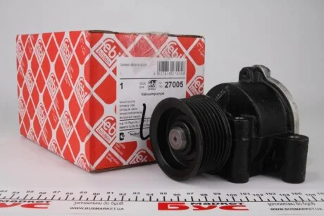 Насос вакуумний FEBI BILSTEIN 27005