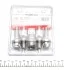 Комплект болтов колесных VW Caddy III/ T4/ T5 (M14x1.5mm) FEBI BILSTEIN 27056 (фото 1)