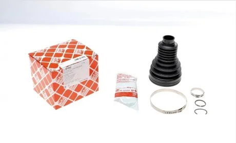 Пильник ШРКШ (внутрішній) BMW 3 (E91/E92)/5(E60)/7(F01) 05- (25.5x71x122) FEBI BILSTEIN 27102