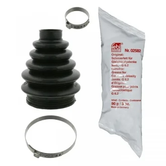 Пильовик ШРКШ CITROEN, FORD, MAZDA, PEUGEOT (вир-во FEBI) FEBI BILSTEIN 27125