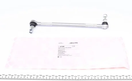 Тяга стабилизатора (переднего) (L) BMW 1 (E81/E88)/3 (E90-E93) 04- FEBI BILSTEIN 27199