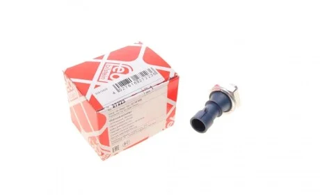 Датчик давления масла Opel Astra H/J/Insignia A 1.0-1.8 04- (0.3-0.55 bar) M10x1 FEBI BILSTEIN 27223