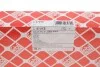 Фильтр воздушный Toyota Camry/Celica/Avalon 1.8-3.0i 91-03/Lexus RX300 3.0 24V 98-08 FEBI BILSTEIN 27272 (фото 6)