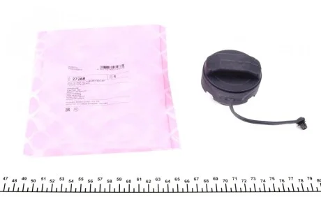 Кришка бака паливного VW Passat/Polo/Caddy II/Golf II-IV 83- FEBI BILSTEIN 27288