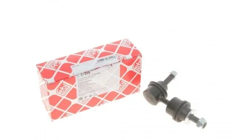 Тяга стабилизатора (заднего) Ford Focus/Mazda 3/Volvo S40/ V50/ C70 03- FEBI BILSTEIN 27299