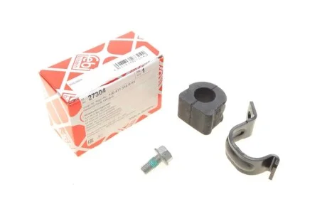 Ремкомплект стабилизатора (переднего) VW Golf/Bora/A3 95-06 FEBI BILSTEIN 27304