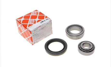 Подшипник ступицы (передней) MB С-class (W203/S203/W204/S204/C204) 00- FEBI BILSTEIN 27311