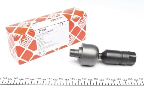 Тяга рулевая Citroen C6/Peugeot 407 05-10 (L=106mm) FEBI BILSTEIN 27424