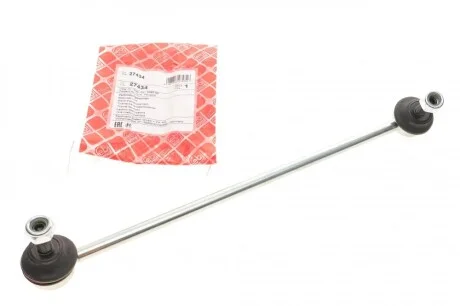 Тяга стабилизатора (переднего) (L) Peugeot 207/208/301 06- FEBI BILSTEIN 27434