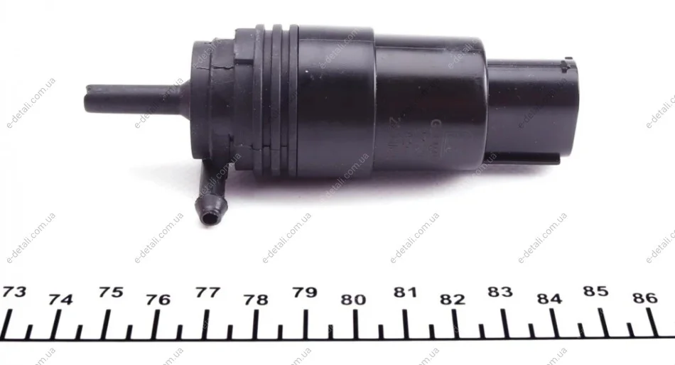 Насос омывателя стекла (моно) BMW 5 (E39)/7 (E38) 2.3-4.0i 95-03 FEBI BILSTEIN 27443 (фото 1)