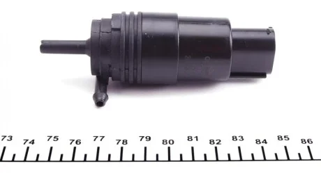 Насос омывателя стекла (моно) BMW 5 (E39)/7 (E38) 2.3-4.0i 95-03 FEBI BILSTEIN 27443