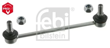 Тяга стабилизатора (заднего) Hyundai Tucson/Kia Sportage 04- (L=220mm) FEBI BILSTEIN 27477