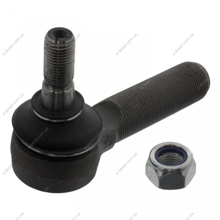 FEBI TOYOTA наконечник рульової тяги LANDCRUISER 90-96 передн. FEBI BILSTEIN 27511 (фото 1)