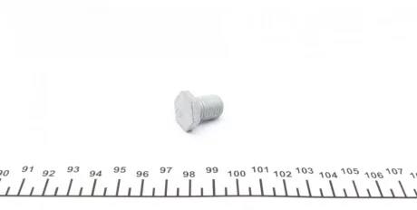 Болт зливу оливи BMW X3 (E83)/X5 (E70)/3 (F34)/5 (E60)/Toyota Avensis III (M12 x1,5) FEBI BILSTEIN 27531