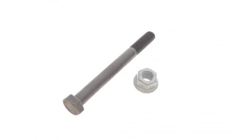 Болт важеля + гайка (переднього/зверху) Audi A4/A6/ VW Passat 97-05 FEBI BILSTEIN 27726