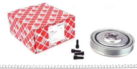 Шкив коленвала Fiat Doblo 1.9JTD 01- FEBI BILSTEIN 27822