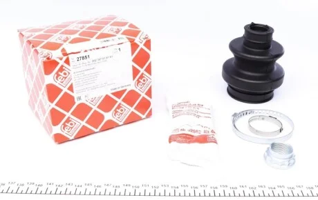 Пыльник шруса (наружный) MB E-class (W124/W210) 93- (к-кт) FEBI BILSTEIN 27851