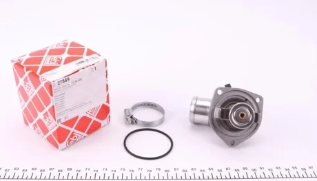 Термостат Opel Combo 1.6 CNG 16V 05- FEBI BILSTEIN 27869