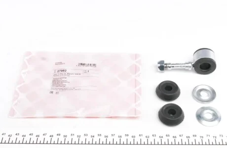 Тяга стабилизатора (переднего) VW Caddy II 95-04 FEBI BILSTEIN 27982
